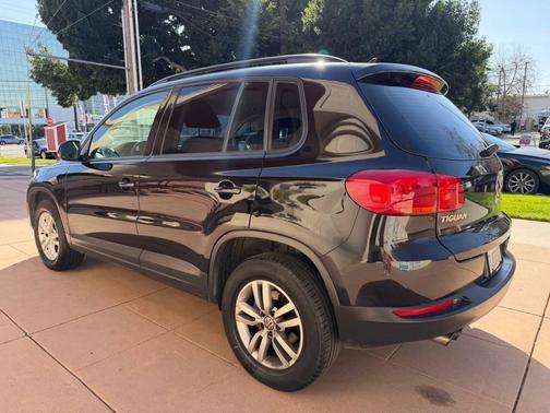 2015 Volkswagen Tiguan Auto S