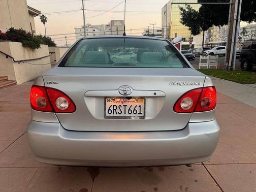 2008 Toyota Corolla CE