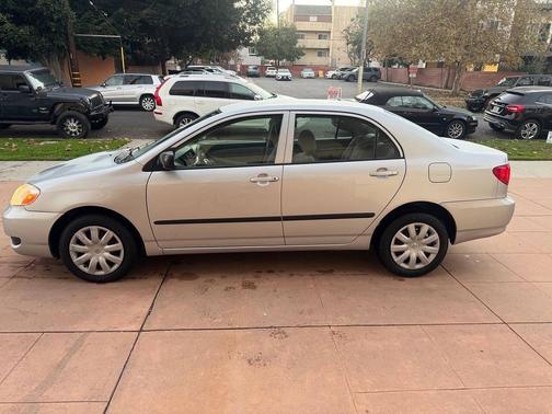2008 Toyota Corolla CE