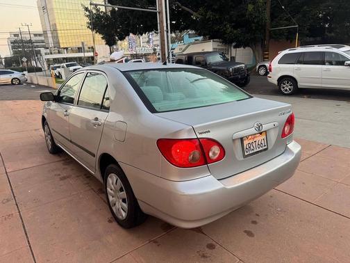 2008 Toyota Corolla CE