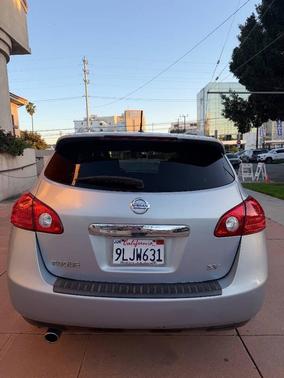 2013 Nissan Rogue SV