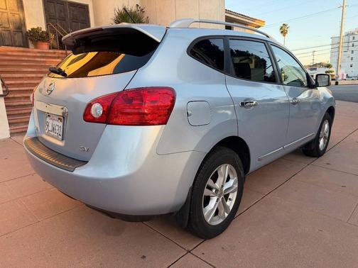 2013 Nissan Rogue SV