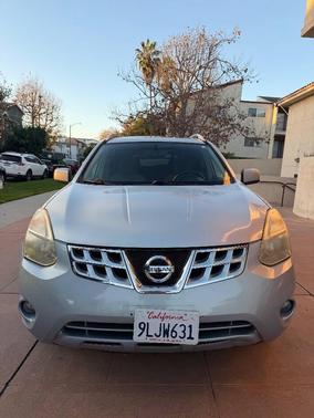 2013 Nissan Rogue SV