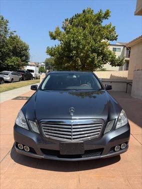 2010 Mercedes-Benz E-Class E 350 Luxury 4dr Sedan