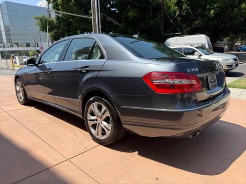2010 Mercedes-Benz E-Class E 350 Luxury 4dr Sedan