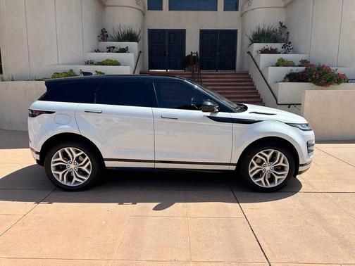 2020 Land Rover Range Rover Evoque R-Dynamic SE