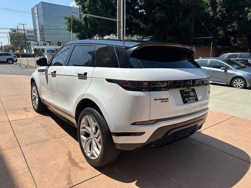 2020 Land Rover Range Rover Evoque R-Dynamic SE