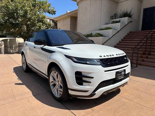 2020 Land Rover Range Rover Evoque R-Dynamic SE