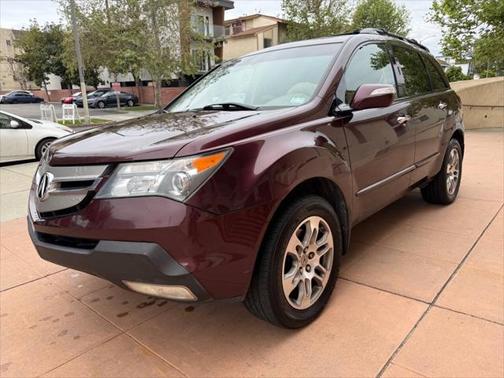 2007 Acura MDX Base
