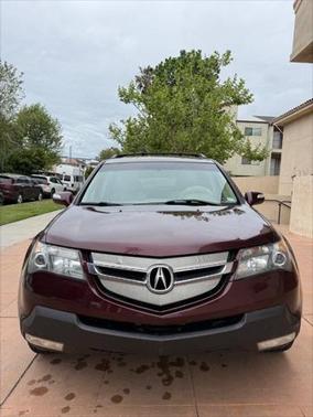 2007 Acura MDX Base