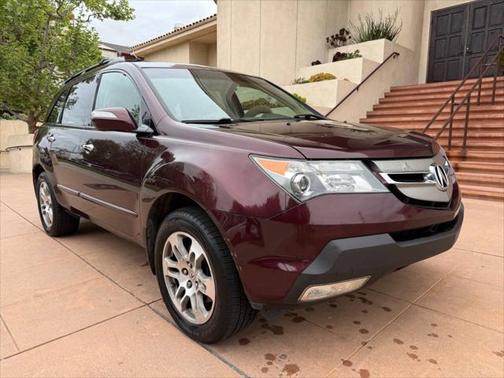 2007 Acura MDX Base