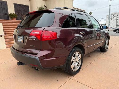 2007 Acura MDX Base