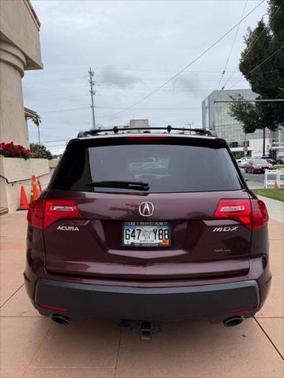 2007 Acura MDX Base