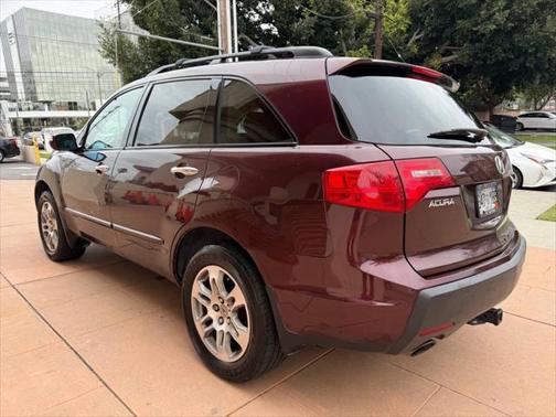 2007 Acura MDX Base