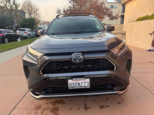 2021 Toyota RAV4 Prime SE