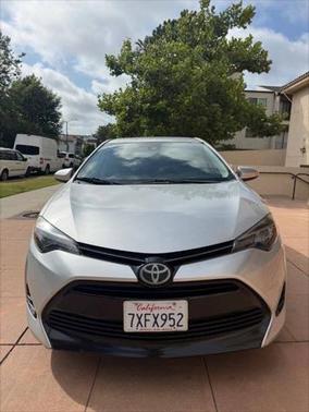 2017 Toyota Corolla SE
