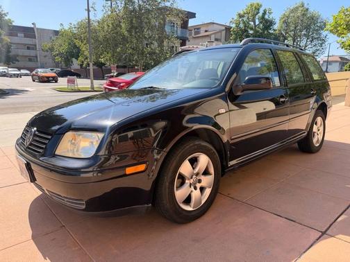 2005 Volkswagen Jetta GLS 2.0L