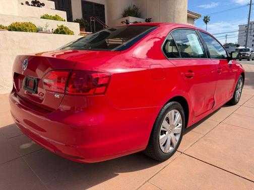 2014 Volkswagen Jetta Auto SE