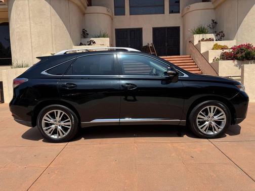 Obsidian 2013 Lexus RX 350 Base