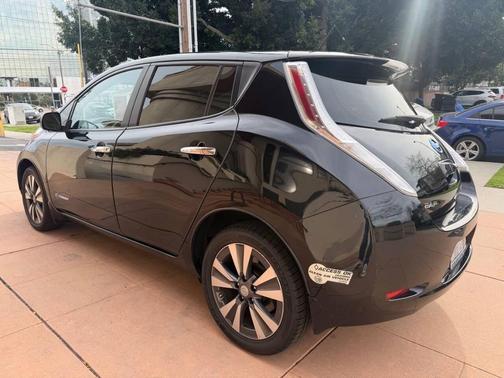 2015 Nissan Leaf SL