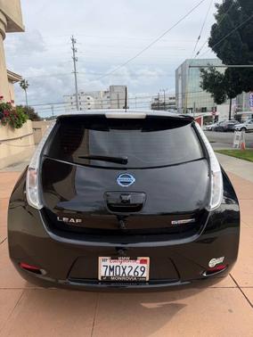 2015 Nissan Leaf SL