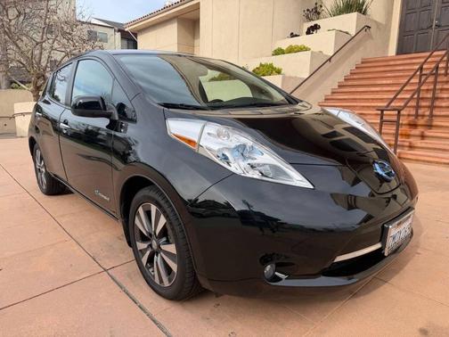 2015 Nissan Leaf SL