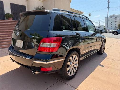 2011 Mercedes-Benz GLK-Class GLK 350 4MATIC