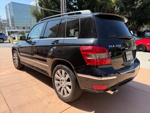 2011 Mercedes-Benz GLK-Class GLK 350 4MATIC