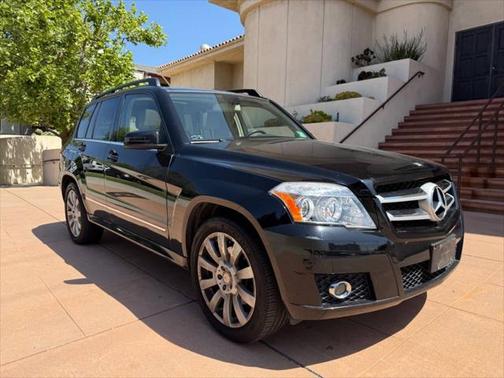 2011 Mercedes-Benz GLK-Class GLK 350 4MATIC