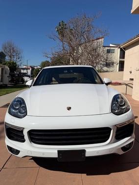 2017 Porsche Cayenne Cayenne S E-Hybrid Platinum Edition
