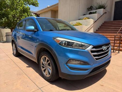 2017 Hyundai TUCSON SE Plus