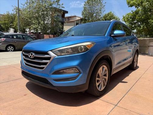 2017 Hyundai TUCSON SE Plus