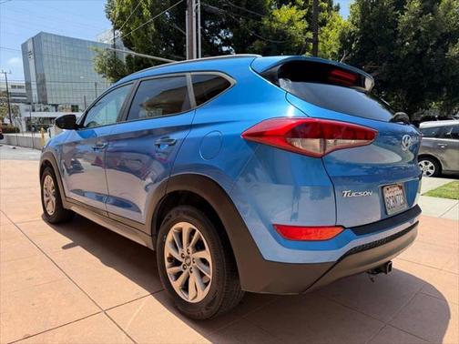 2017 Hyundai TUCSON SE Plus
