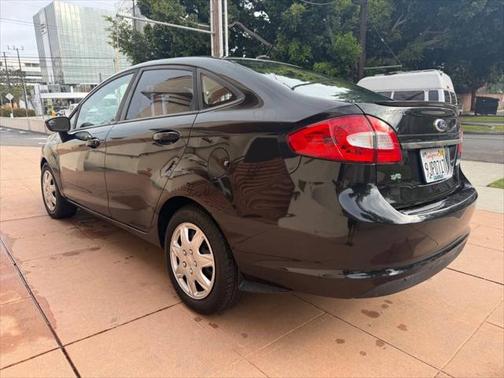 2013 Ford Fiesta SE