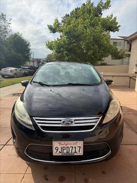 2013 Ford Fiesta SE
