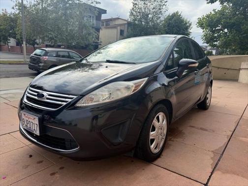 2013 Ford Fiesta SE
