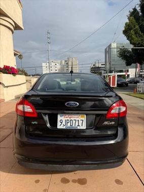 2013 Ford Fiesta SE