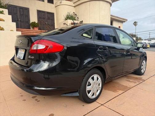 2013 Ford Fiesta SE