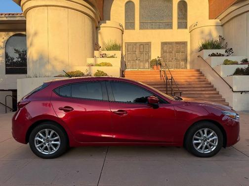 2017 Mazda Mazda3 Sport