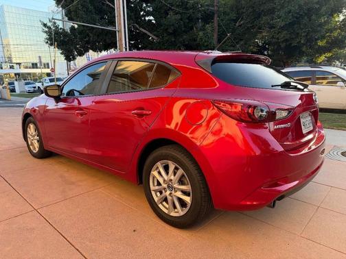 2017 Mazda Mazda3 Sport