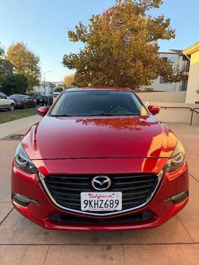 2017 Mazda Mazda3 Sport