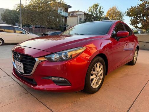 2017 Mazda Mazda3 Sport
