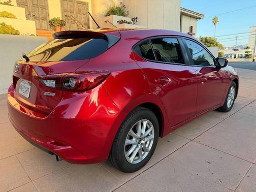 2017 Mazda Mazda3 Sport