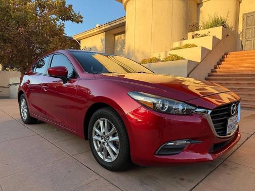 2017 Mazda Mazda3 Sport