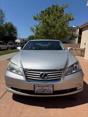 2011 Lexus ES 350 Base