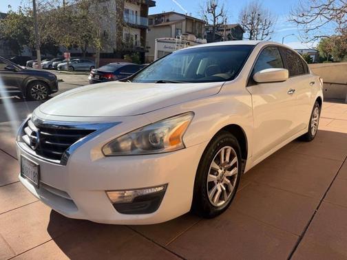 2013 Nissan Altima 2.5 S