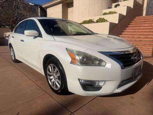 2013 Nissan Altima 2.5 S