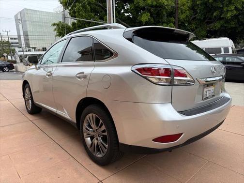 2013 Lexus RX 350 Base
