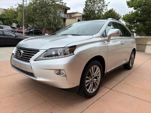 2013 Lexus RX 350 Base
