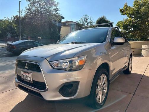 2015 Mitsubishi Outlander Sport ES